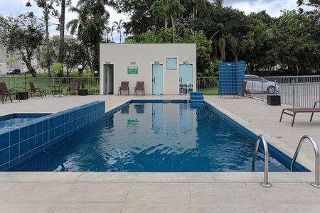 Apartamento para alugar com 52m², 2 quartos e 1 vaga Apartamento para alugar com 52m², 2 quartos e 1 vagaÁrea Comum - Piscina