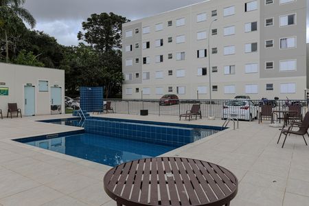 Apartamento para alugar com 52m², 2 quartos e 1 vaga Apartamento para alugar com 52m², 2 quartos e 1 vagaÁrea Comum - Piscina