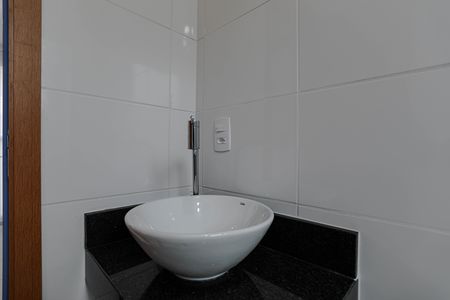 Apartamento para alugar com 52m², 2 quartos e 1 vaga Apartamento para alugar com 52m², 2 quartos e 1 vagaBanheiro