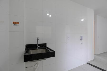Apartamento para alugar com 52m², 2 quartos e 1 vaga Apartamento para alugar com 52m², 2 quartos e 1 vagaCozinha/Área de Serviço
