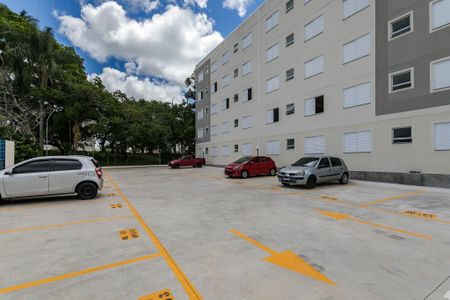 Apartamento para alugar com 52m², 2 quartos e 1 vaga Apartamento para alugar com 52m², 2 quartos e 1 vagaÁrea Comum - Estacionamento