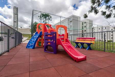 Apartamento para alugar com 52m², 2 quartos e 1 vaga Apartamento para alugar com 52m², 2 quartos e 1 vagaÁrea Comum - Playground