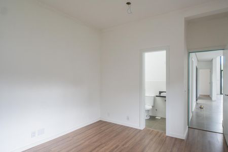 Casa de condomínio para alugar com 98m², 3 quartos e 2 vagasQuarto - Suíte