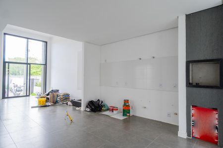 Casa de condomínio para alugar com 98m², 3 quartos e 2 vagasCozinha