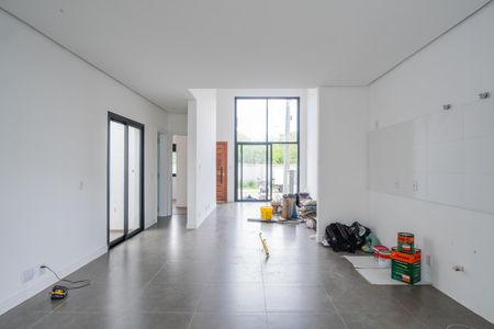 Casa de condomínio para alugar com 98m², 3 quartos e 2 vagasCozinha