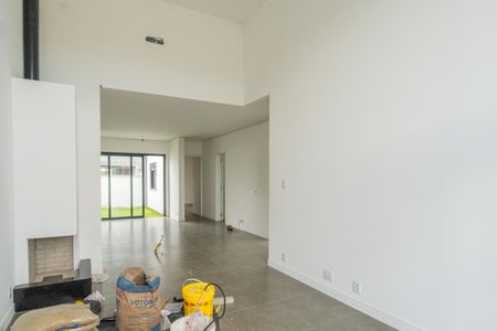 Casa de condomínio para alugar com 98m², 3 quartos e 2 vagasSala