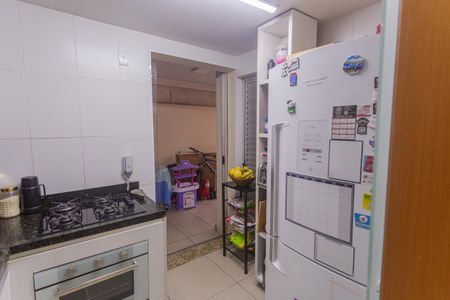 Apartamento à venda com 95m², 3 quartos e 2 vagas Apartamento à venda com 95m², 3 quartos e 2 vagasCozinha
