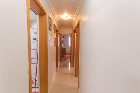 Apartamento à venda com 95m², 3 quartos e 2 vagas Apartamento à venda com 95m², 3 quartos e 2 vagasCorredor