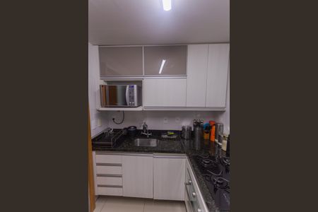 Apartamento à venda com 95m², 3 quartos e 2 vagas Apartamento à venda com 95m², 3 quartos e 2 vagasCozinha