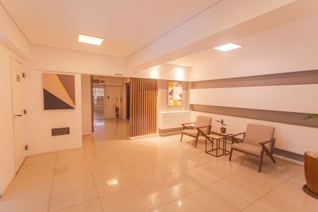 Apartamento à venda com 95m², 3 quartos e 2 vagas Apartamento à venda com 95m², 3 quartos e 2 vagasHall de Entrada