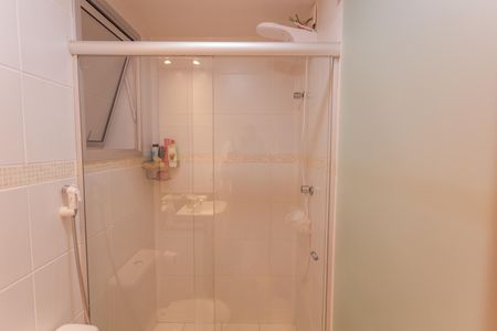 Apartamento à venda com 95m², 3 quartos e 2 vagas Apartamento à venda com 95m², 3 quartos e 2 vagasBanheiro Social