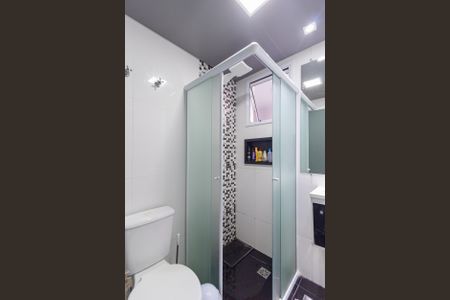 Apartamento para alugar com 52m², 2 quartos e 1 vaga Apartamento para alugar com 52m², 2 quartos e 1 vagaBanheiro