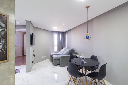 Apartamento para alugar com 52m², 2 quartos e 1 vaga Apartamento para alugar com 52m², 2 quartos e 1 vagaSala