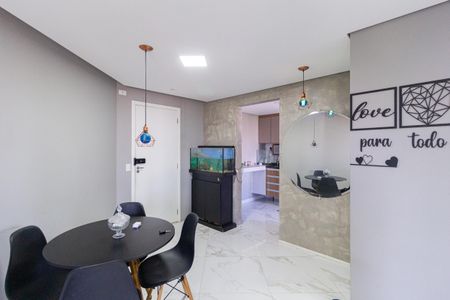 Apartamento para alugar com 52m², 2 quartos e 1 vaga Apartamento para alugar com 52m², 2 quartos e 1 vagaSala