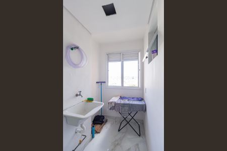 Apartamento para alugar com 52m², 2 quartos e 1 vaga Apartamento para alugar com 52m², 2 quartos e 1 vagaÁrea de Serviço