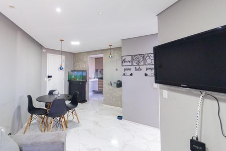 Apartamento para alugar com 52m², 2 quartos e 1 vaga Apartamento para alugar com 52m², 2 quartos e 1 vagaSala