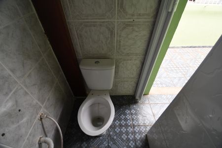 Casa à venda com 208m², 3 quartos e 2 vagasBanheiro de serviço