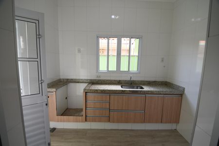 Casa à venda com 208m², 3 quartos e 2 vagasCozinha