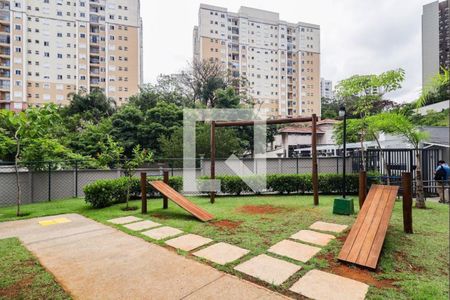 Apartamento à venda com 49m², 2 quartos e sem vagaÁrea comum - Academia