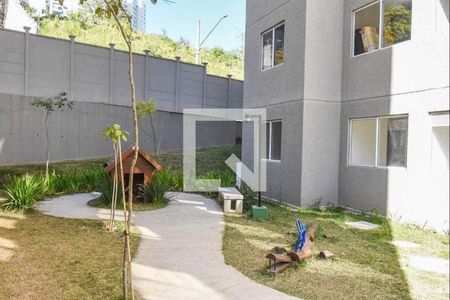 Apartamento à venda com 49m², 2 quartos e sem vagaÁrea comum - Playground