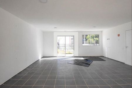 Apartamento à venda com 49m², 2 quartos e sem vagaÁrea comum - Salão de festas