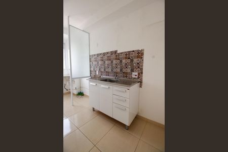 Apartamento à venda com 49m², 2 quartos e sem vagaCozinha