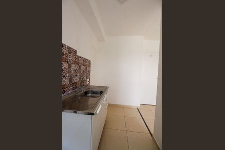 Apartamento à venda com 49m², 2 quartos e sem vagaCozinha