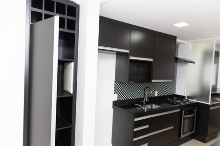 Apartamento à venda com 60m², 2 quartos e 1 vaga Apartamento à venda com 60m², 2 quartos e 1 vagaCozinha