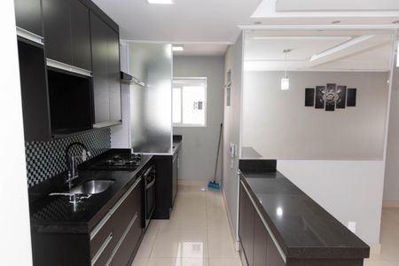 Apartamento à venda com 60m², 2 quartos e 1 vaga Apartamento à venda com 60m², 2 quartos e 1 vagaCozinha