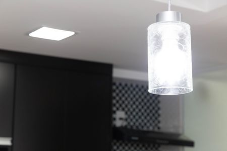 Apartamento à venda com 60m², 2 quartos e 1 vaga Apartamento à venda com 60m², 2 quartos e 1 vagaCozinha