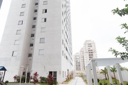 Apartamento à venda com 60m², 2 quartos e 1 vaga Apartamento à venda com 60m², 2 quartos e 1 vagaFachada do bloco