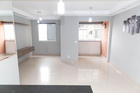 Apartamento à venda com 60m², 2 quartos e 1 vaga Apartamento à venda com 60m², 2 quartos e 1 vagaSala