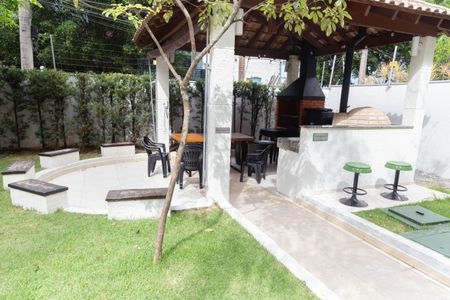 Apartamento à venda com 60m², 2 quartos e 1 vaga Apartamento à venda com 60m², 2 quartos e 1 vagaChurrasqueira