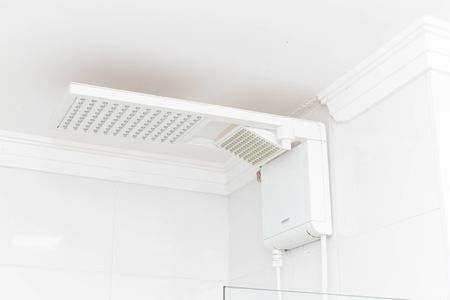 Apartamento à venda com 60m², 2 quartos e 1 vaga Apartamento à venda com 60m², 2 quartos e 1 vagaBanheiro Social