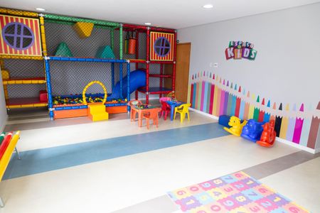 Apartamento à venda com 60m², 2 quartos e 1 vaga Apartamento à venda com 60m², 2 quartos e 1 vagaBrinquedoteca