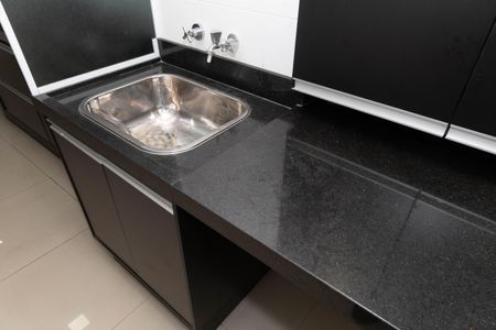 Apartamento à venda com 60m², 2 quartos e 1 vaga Apartamento à venda com 60m², 2 quartos e 1 vagaÁrea de Serviço