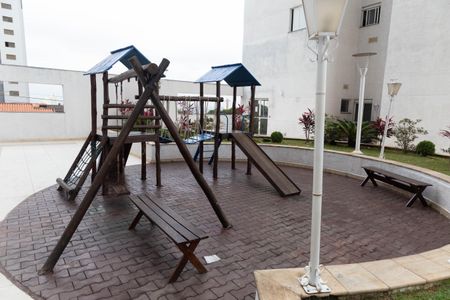 Apartamento à venda com 60m², 2 quartos e 1 vaga Apartamento à venda com 60m², 2 quartos e 1 vagaPlayground