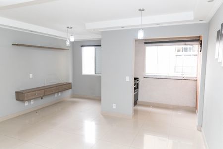 Apartamento à venda com 60m², 2 quartos e 1 vaga Apartamento à venda com 60m², 2 quartos e 1 vagaSala