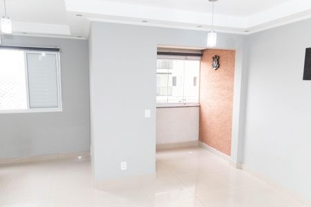 Apartamento à venda com 60m², 2 quartos e 1 vaga Apartamento à venda com 60m², 2 quartos e 1 vagaSala