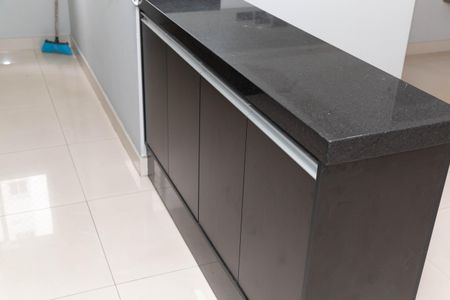 Apartamento à venda com 60m², 2 quartos e 1 vaga Apartamento à venda com 60m², 2 quartos e 1 vagaCozinha