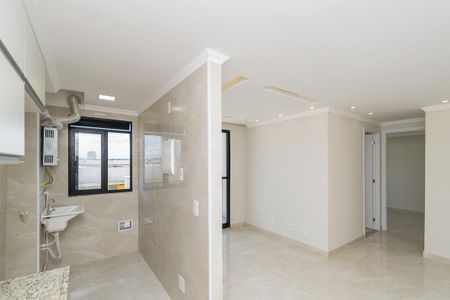 Apartamento à venda com 46m², 2 quartos e 1 vagaCozinha