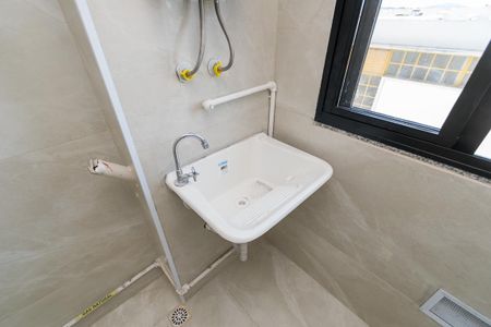 Apartamento à venda com 46m², 2 quartos e 1 vagaÁrea de Serviço