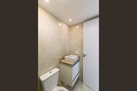 Apartamento à venda com 46m², 2 quartos e 1 vagaBanheiro