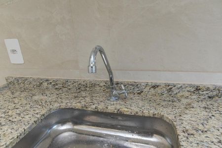 Apartamento à venda com 46m², 2 quartos e 1 vagaCozinha 