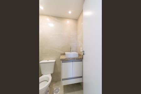 Apartamento à venda com 46m², 2 quartos e 1 vagaBanheiro