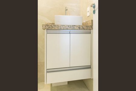 Apartamento à venda com 46m², 2 quartos e 1 vagaBanheiro