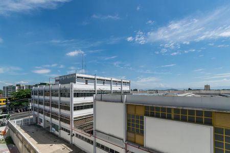 Apartamento à venda com 46m², 2 quartos e 1 vagaVista da Varanda da Sala