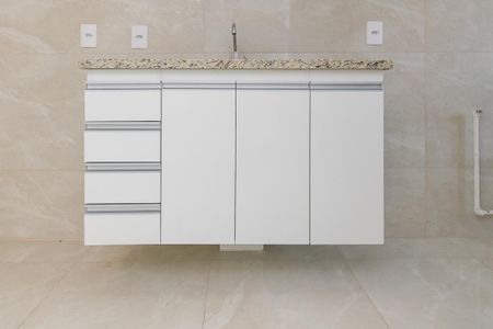 Apartamento à venda com 46m², 2 quartos e 1 vagaCozinha 