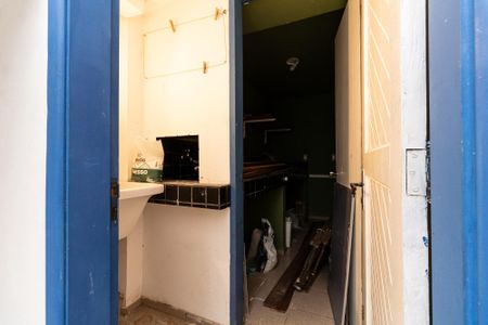 Casa à venda com 300m², 5 quartos e 2 vagasÁrea de Serviço