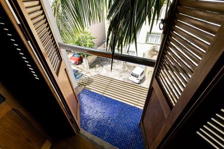 Casa à venda com 300m², 5 quartos e 2 vagasVaranda do Quarto 5